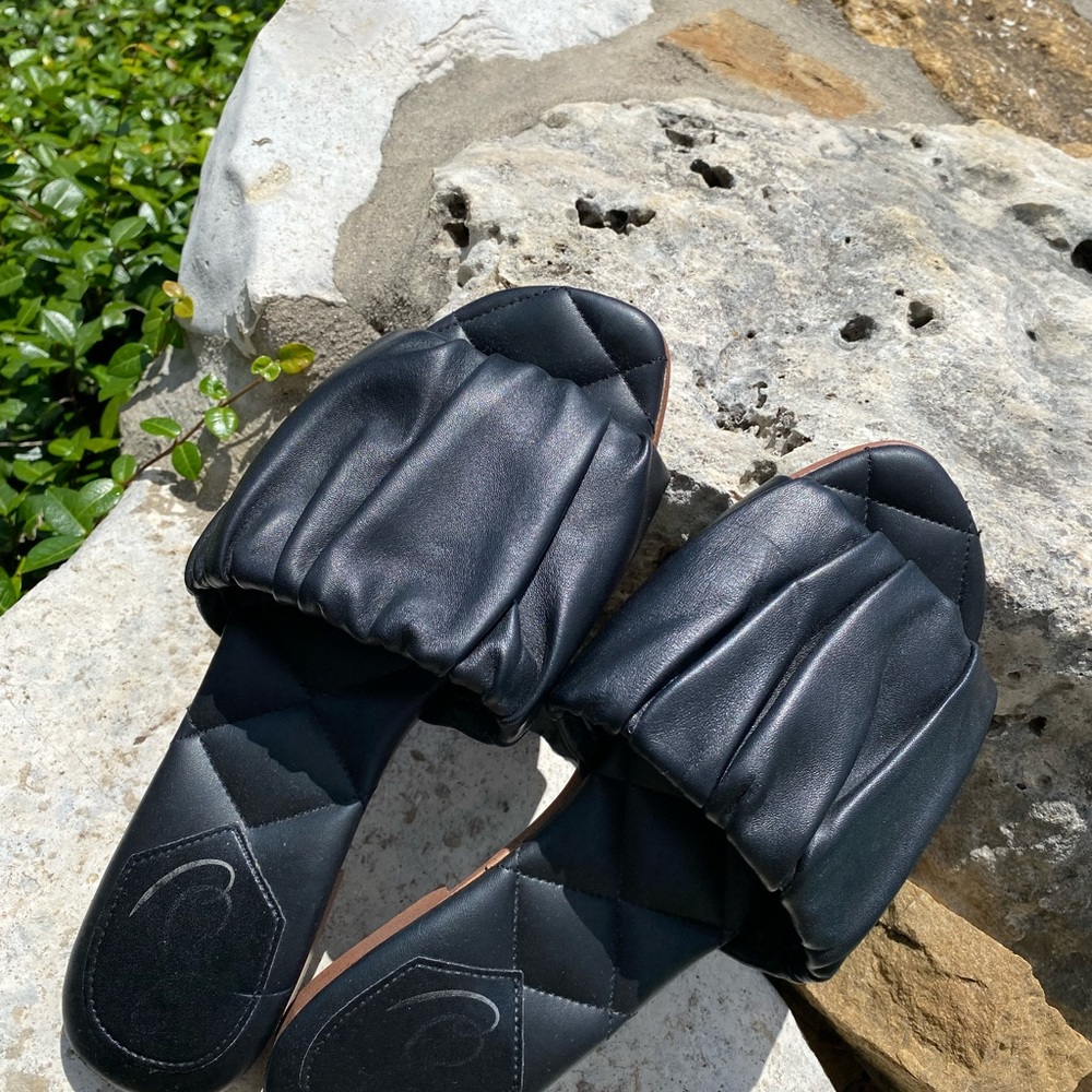 Sam Edelman black flats - Picture 12 of 15